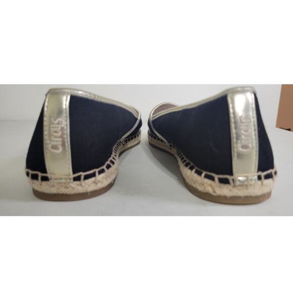 Circus By Sam Edelman Shoes Womens Size 8.5 Espadrilles Beach Babe Coastal Vibes - Picture 6 of 8